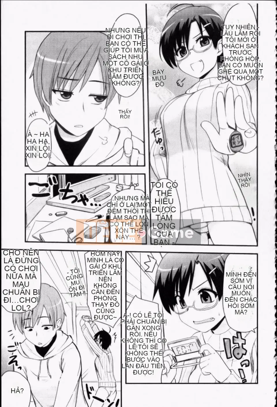 [Thánh Tsukasa] Anh chị Otaku