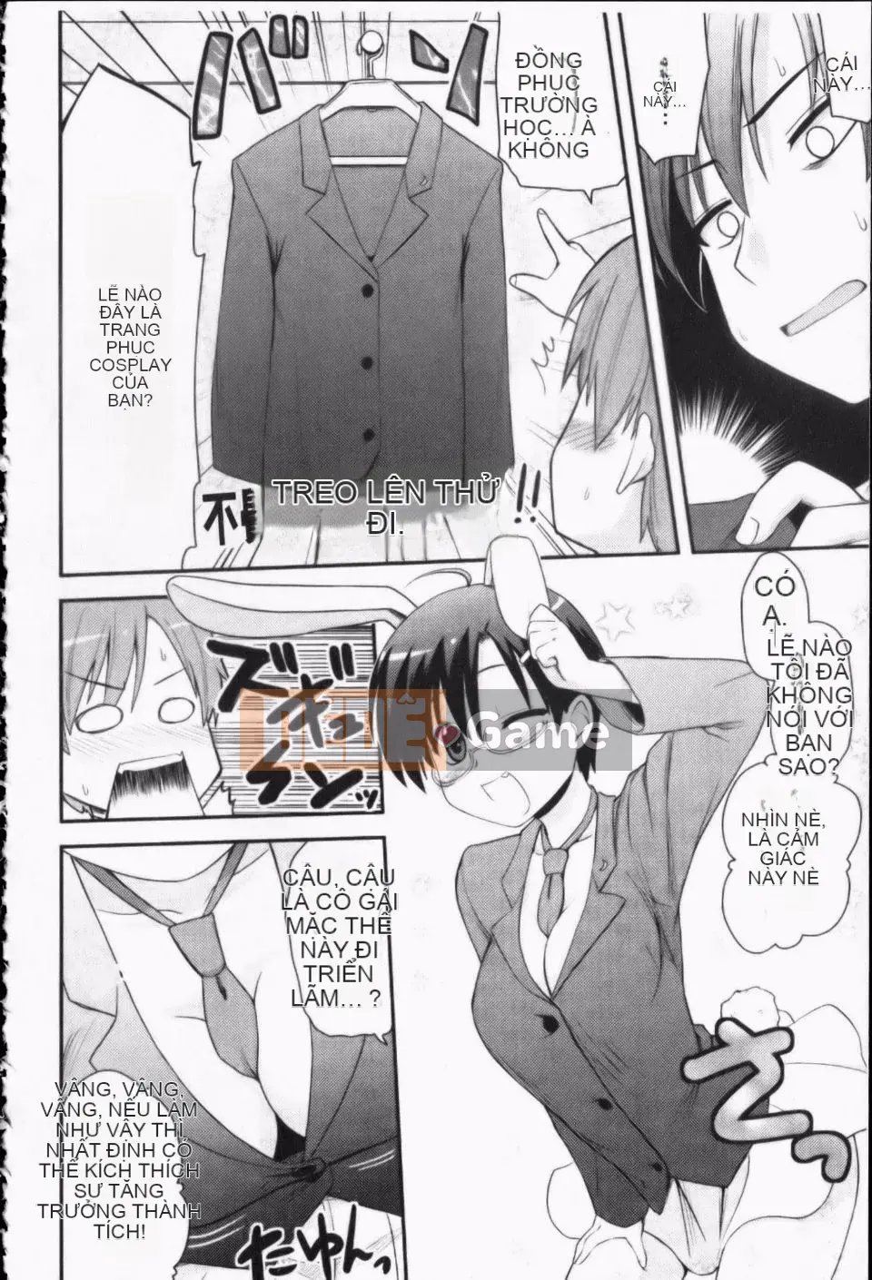 [Thánh Tsukasa] Anh chị Otaku