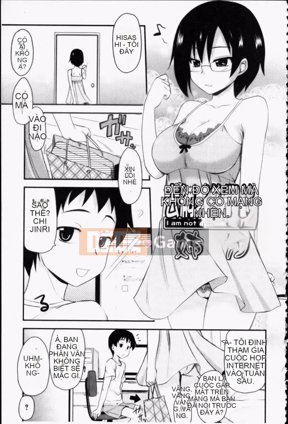 [Thánh Tsukasa] Anh chị Otaku