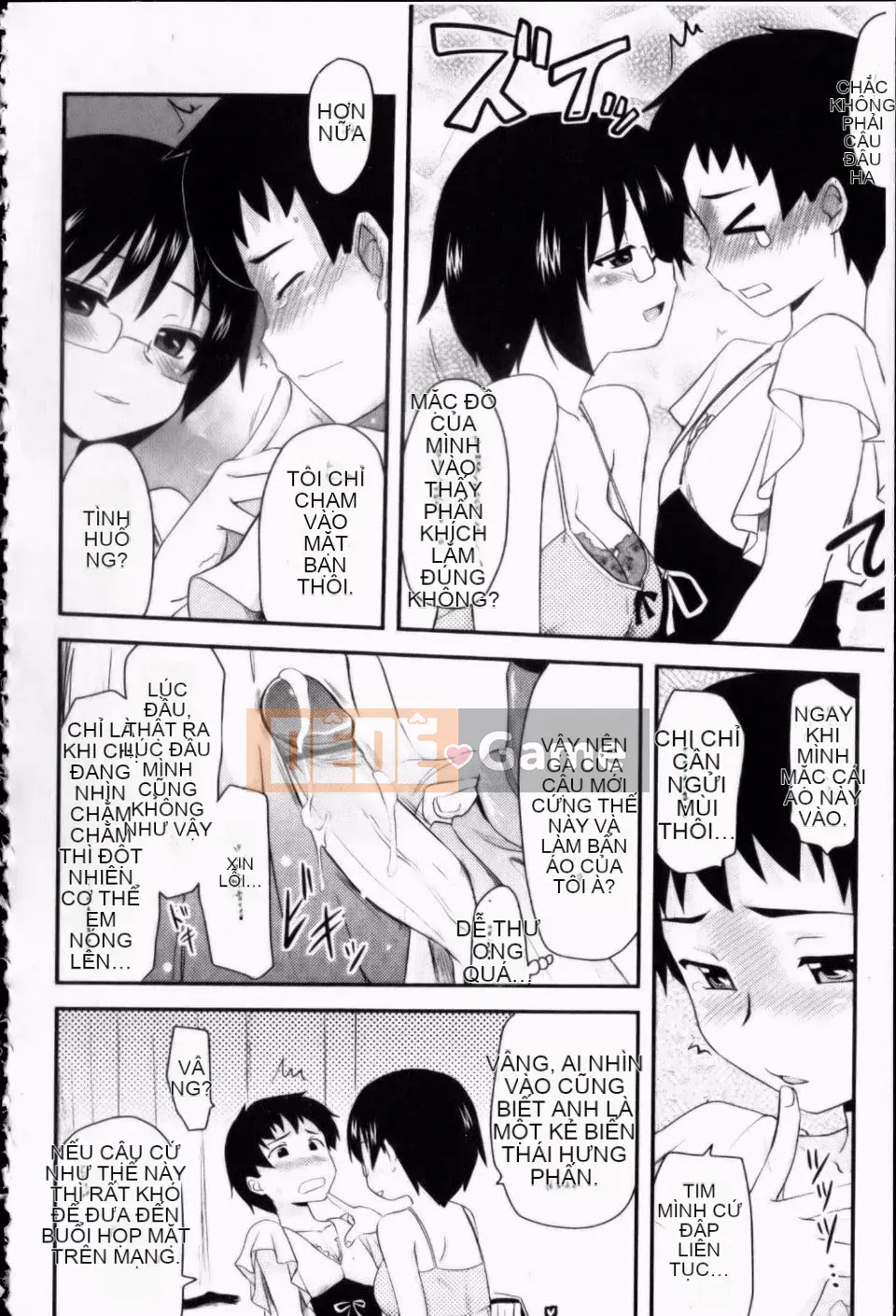 [Thánh Tsukasa] Anh chị Otaku