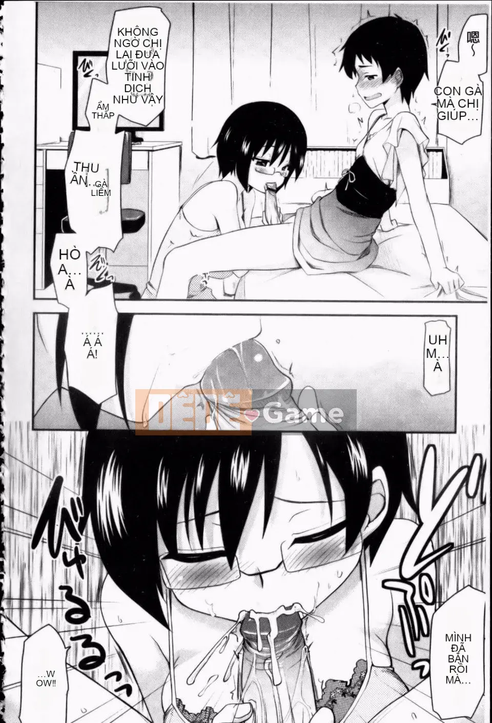 [Thánh Tsukasa] Anh chị Otaku