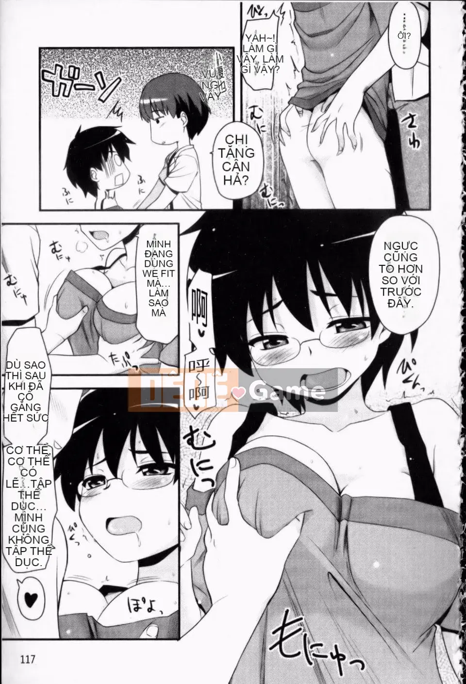 [Thánh Tsukasa] Anh chị Otaku