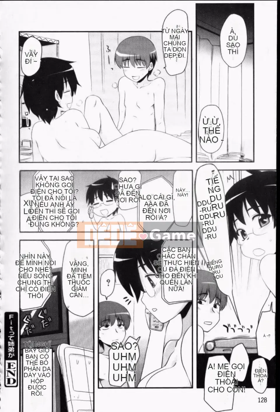 [Thánh Tsukasa] Anh chị Otaku