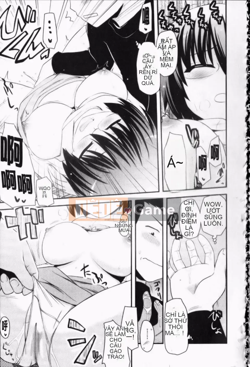 [Thánh Tsukasa] Anh chị Otaku