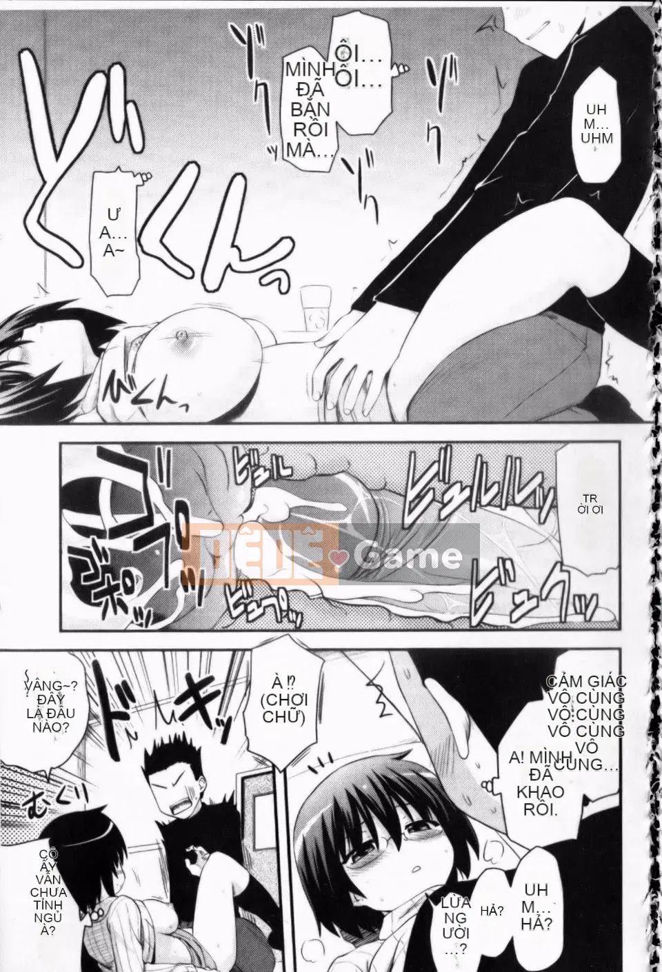 [Thánh Tsukasa] Anh chị Otaku