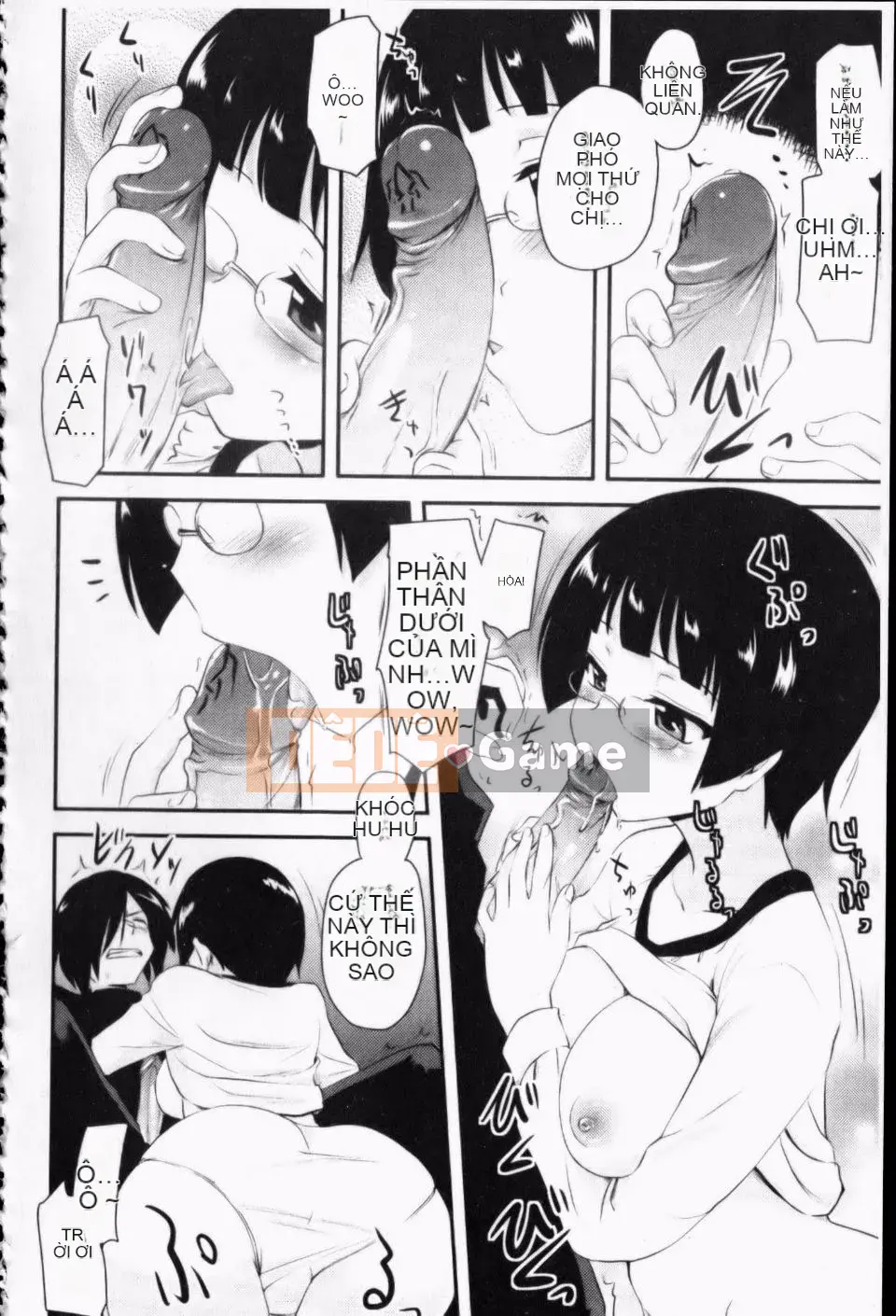 [Thánh Tsukasa] Anh chị Otaku