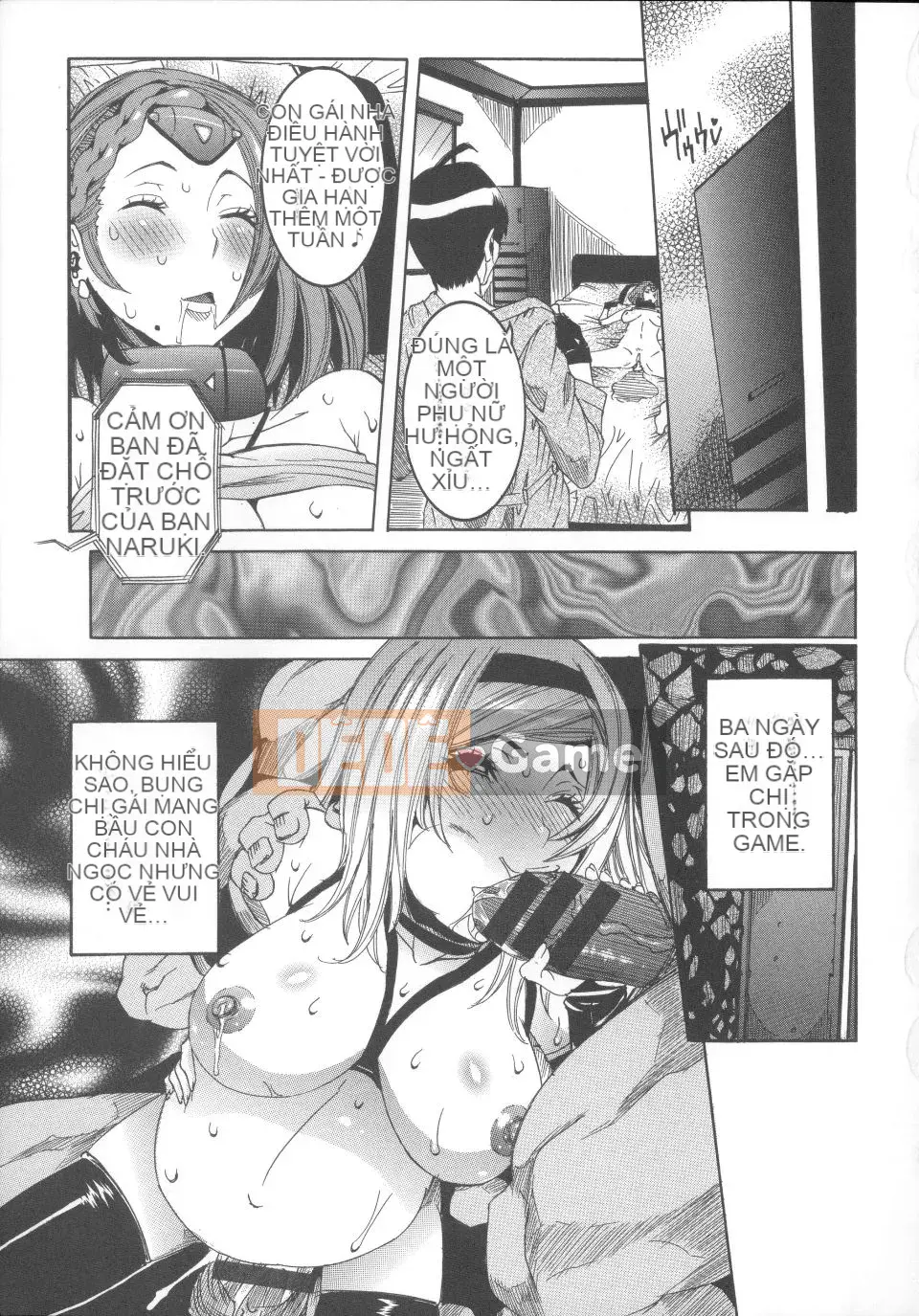 [Shouhana Fake] Bánh kem nước ép Noyu + Giấy nhắn