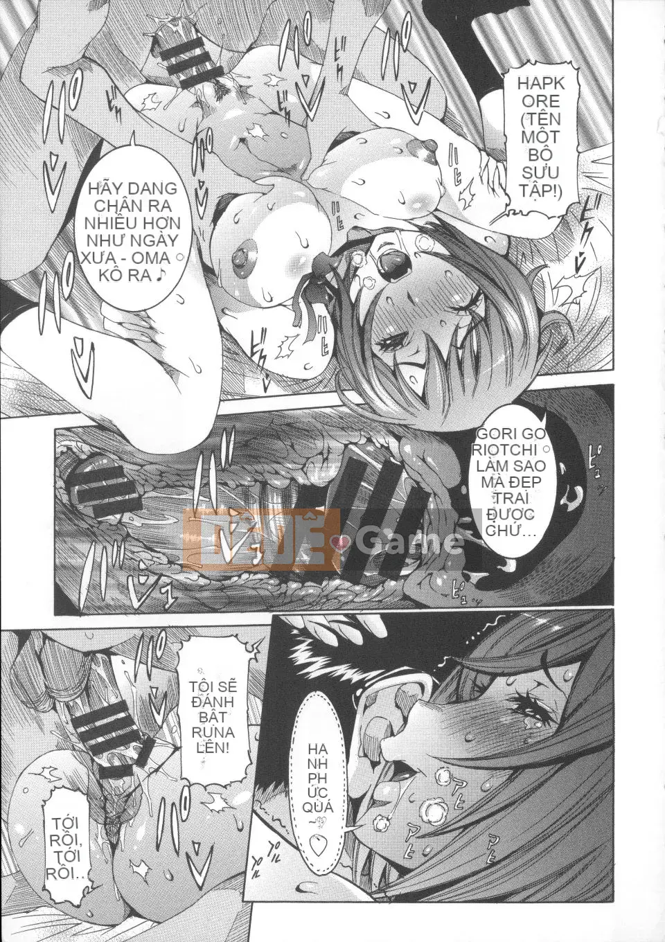 [Shouhana Fake] Bánh kem nước ép Noyu + Giấy nhắn