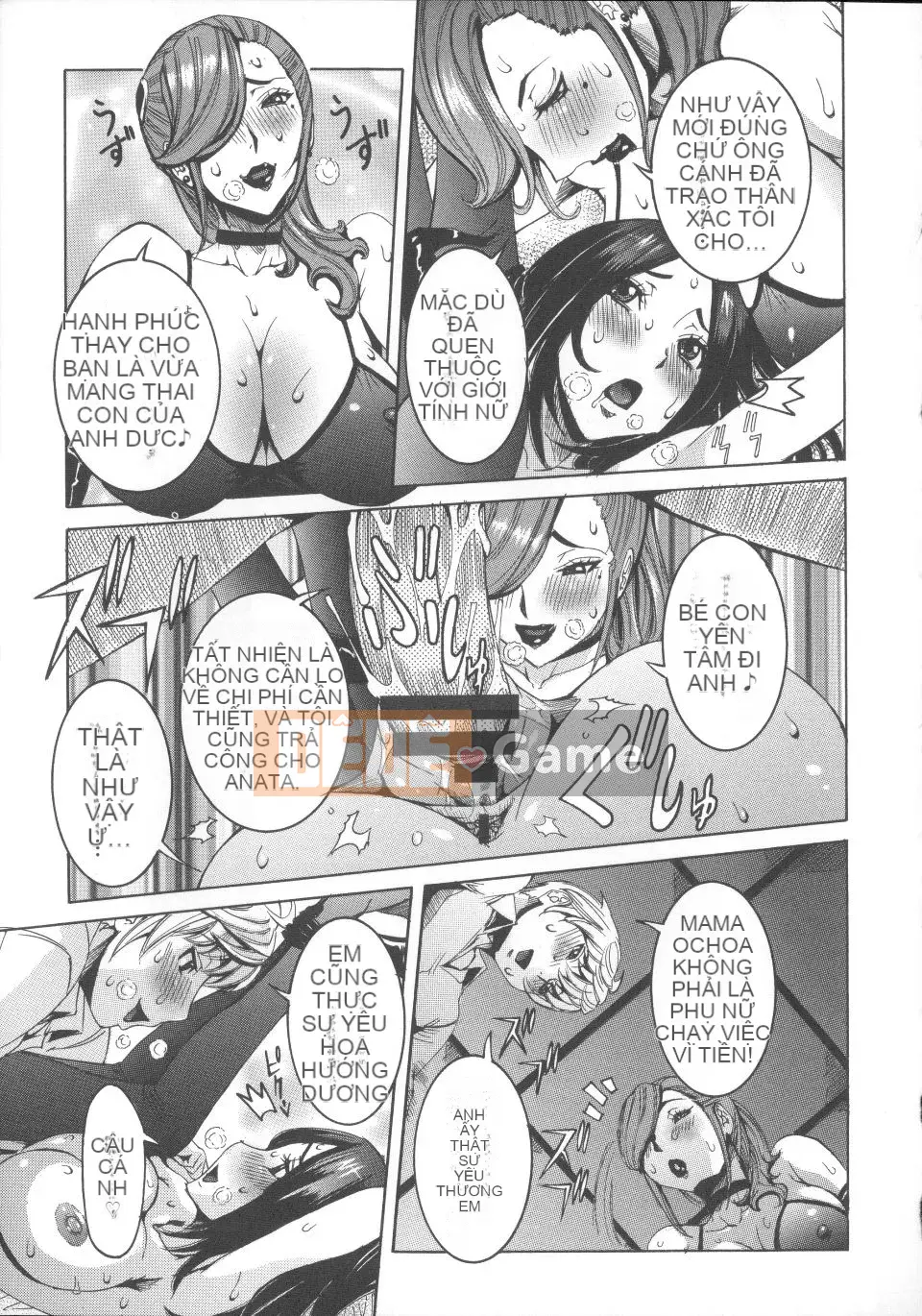 [Shouhana Fake] Bánh kem nước ép Noyu + Giấy nhắn