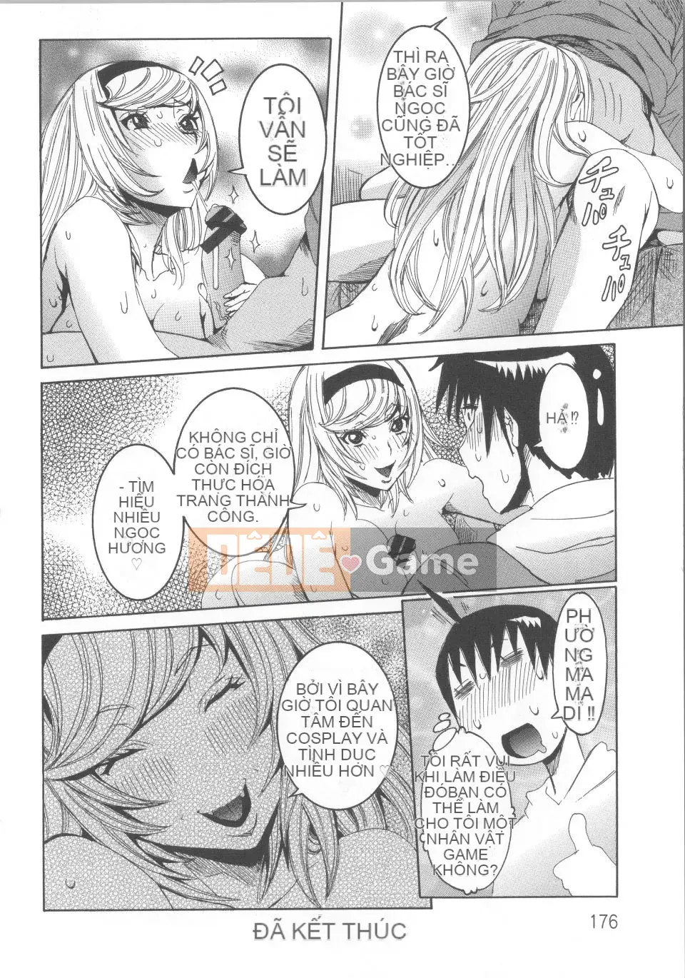 [Shouhana Fake] Bánh kem nước ép Noyu + Giấy nhắn