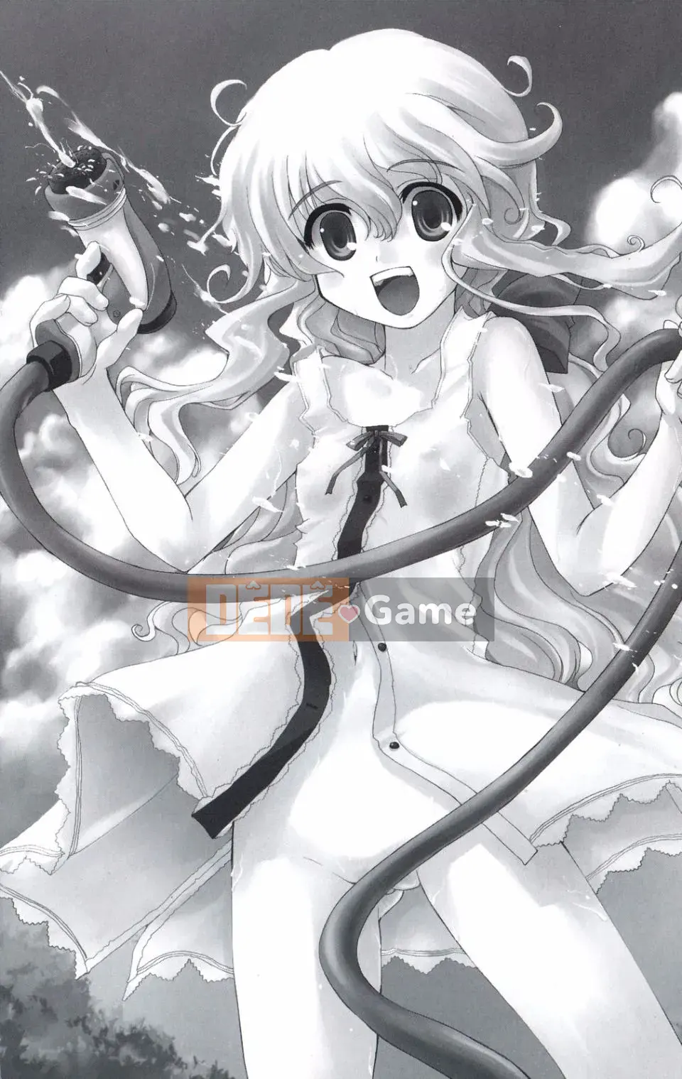 [Kaharu Makita] Rắc rối tranh giành!