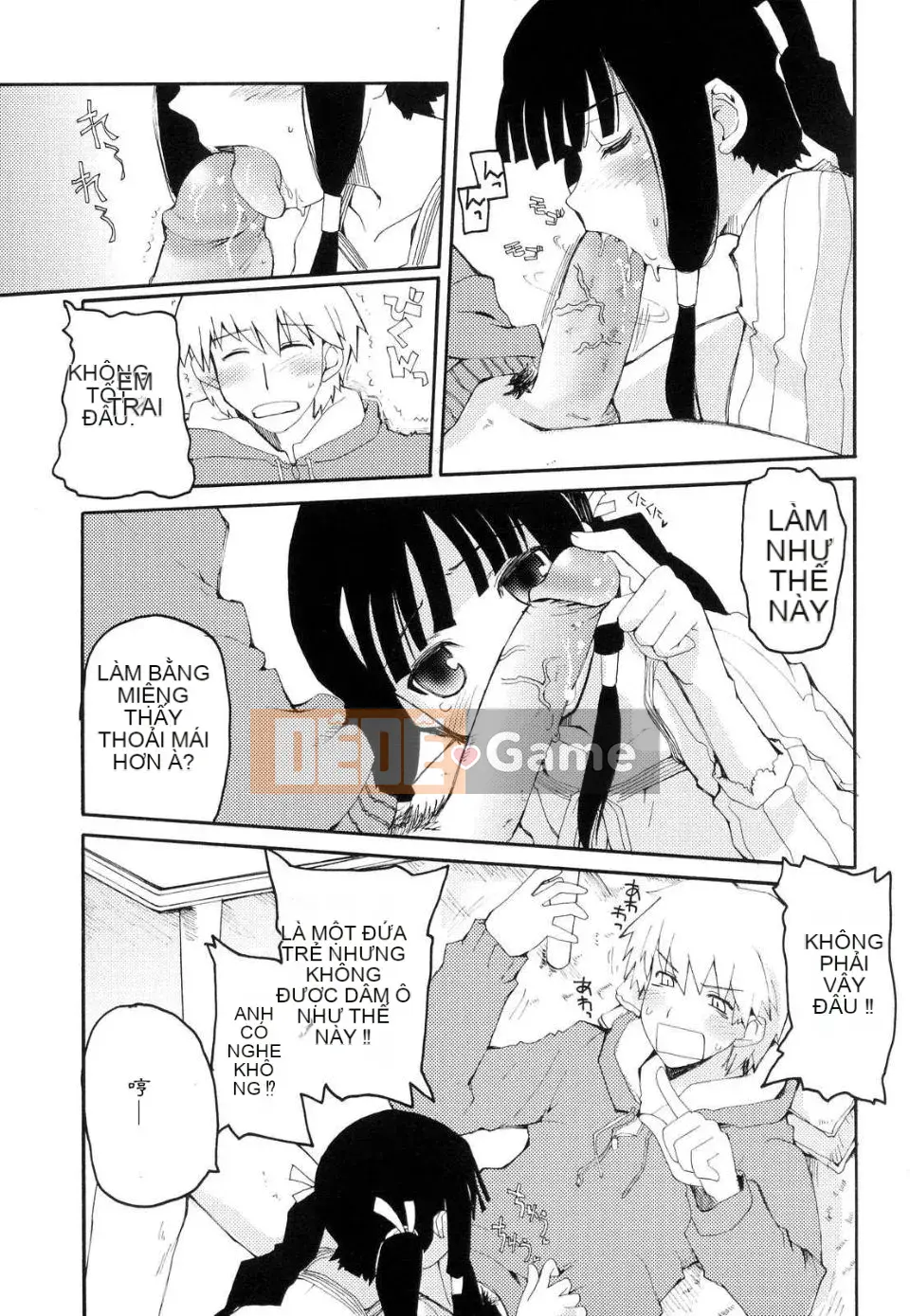 [Kaharu Makita] Rắc rối tranh giành!