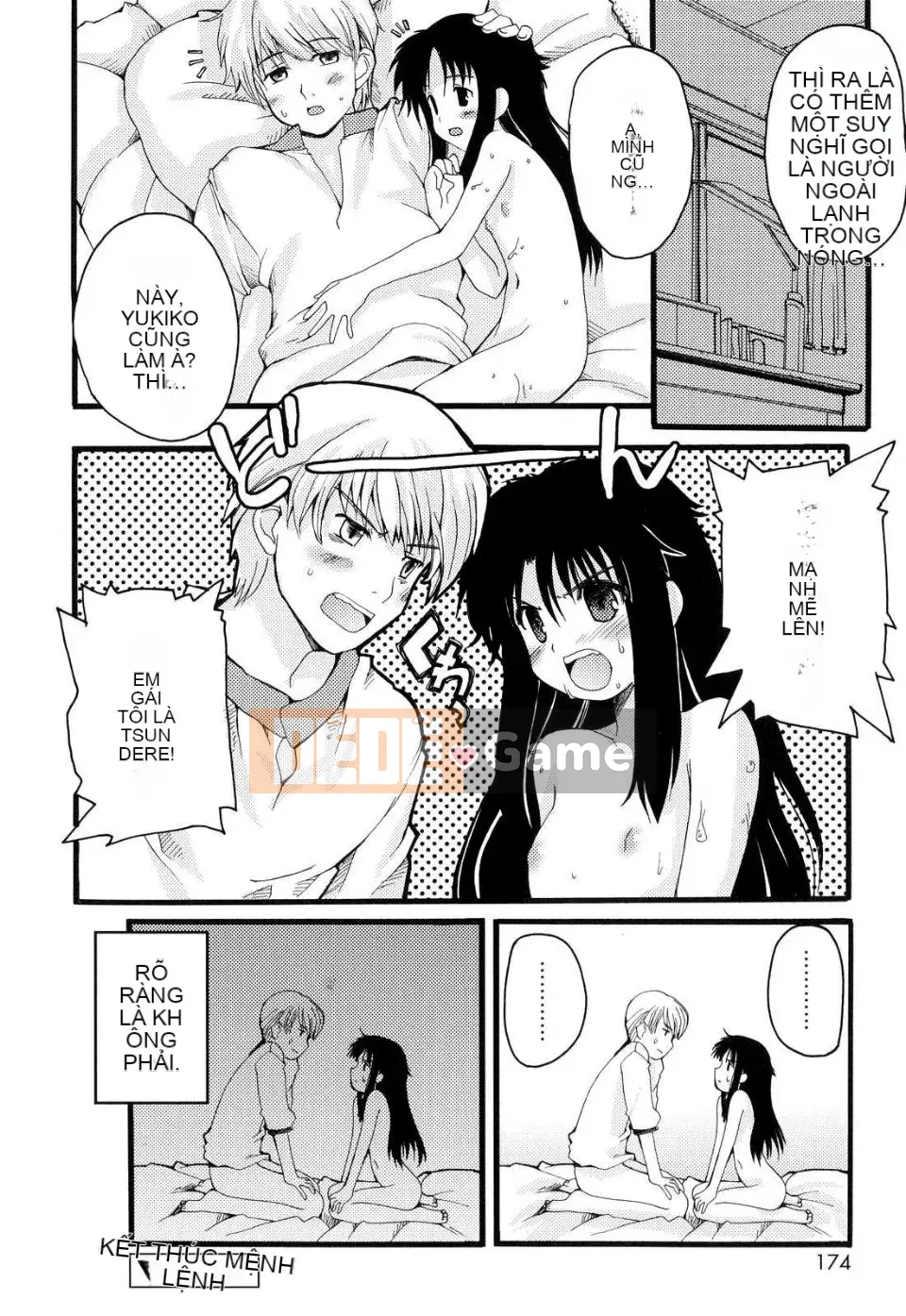 [Kaharu Makita] Rắc rối tranh giành!