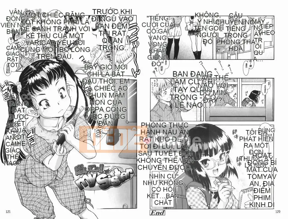 [Hokkamamitsuri] Houkago Tsushinbo!!