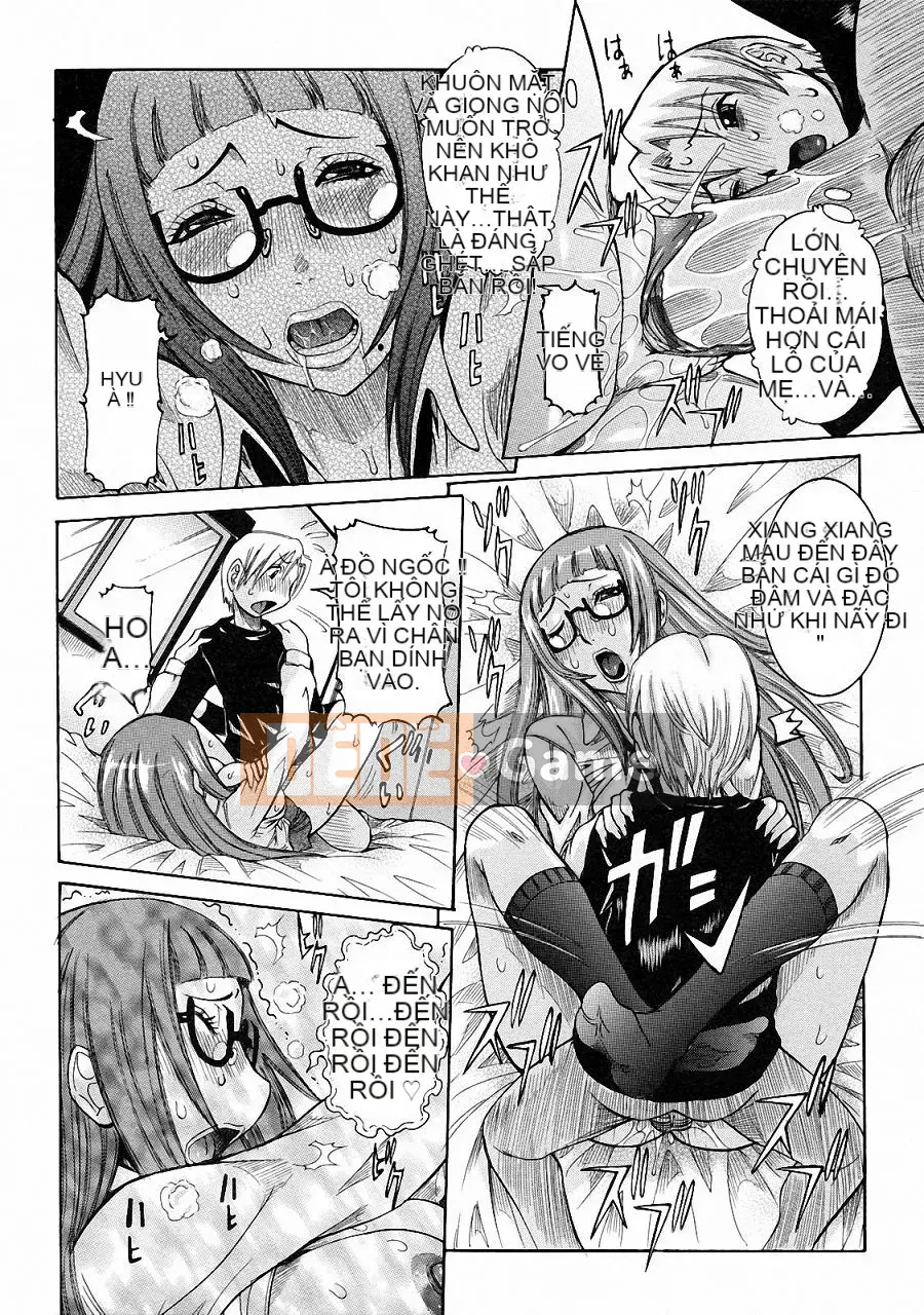 [Shouhana Fake] Hiến pháp dính [Phiên bản Trung Quốc]