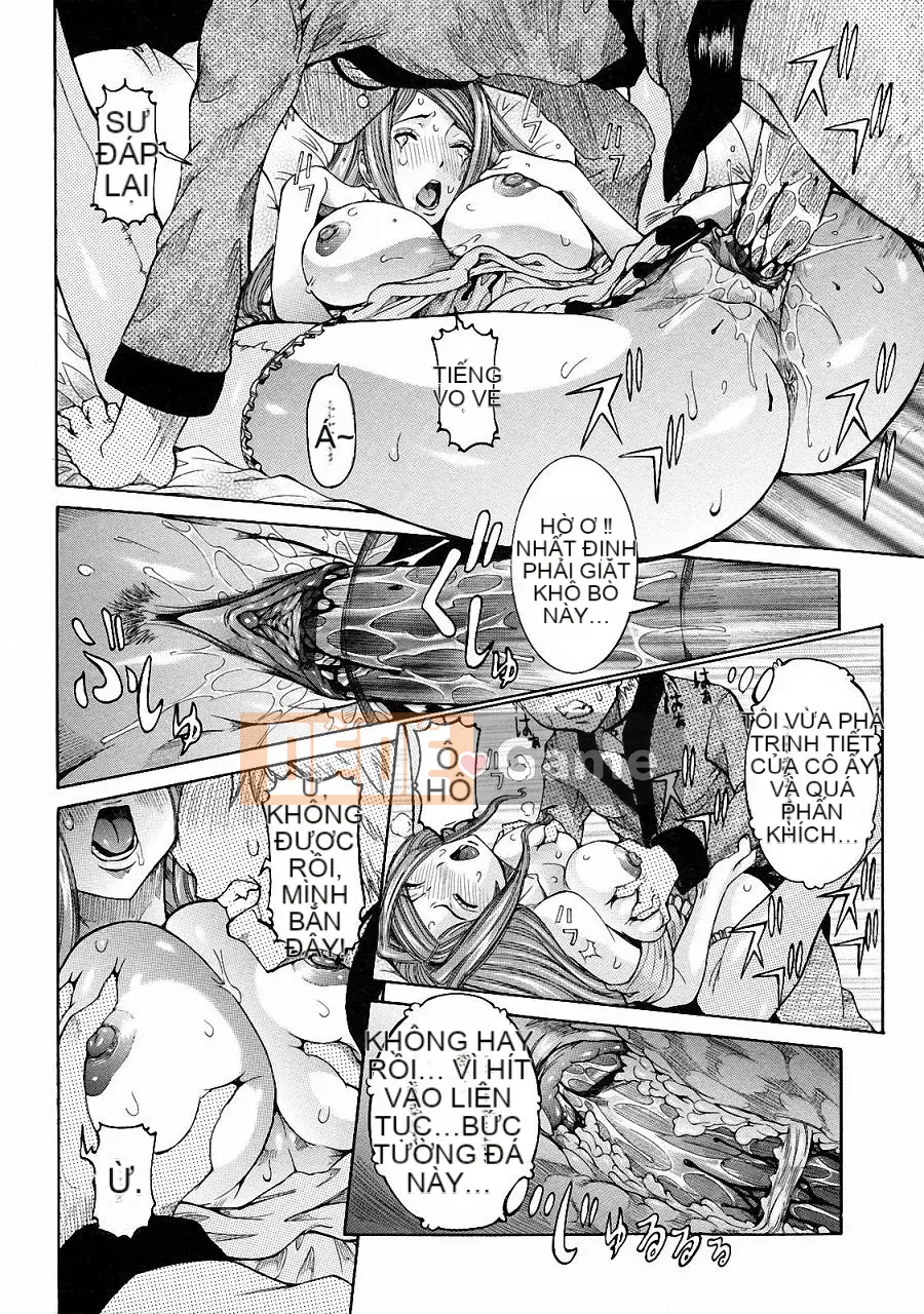 [Shouhana Fake] Hiến pháp dính [Phiên bản Trung Quốc]