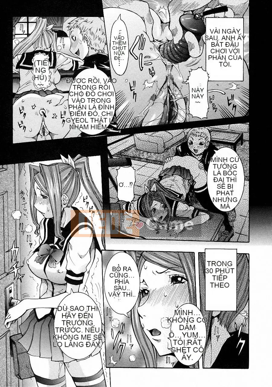 [Shouhana Fake] Hiến pháp dính [Phiên bản Trung Quốc]