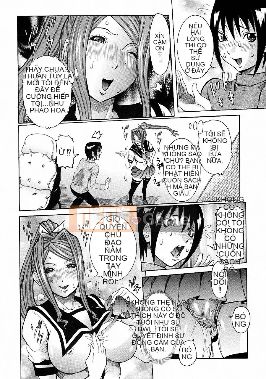 [Shouhana Fake] Hiến pháp dính [Phiên bản Trung Quốc]