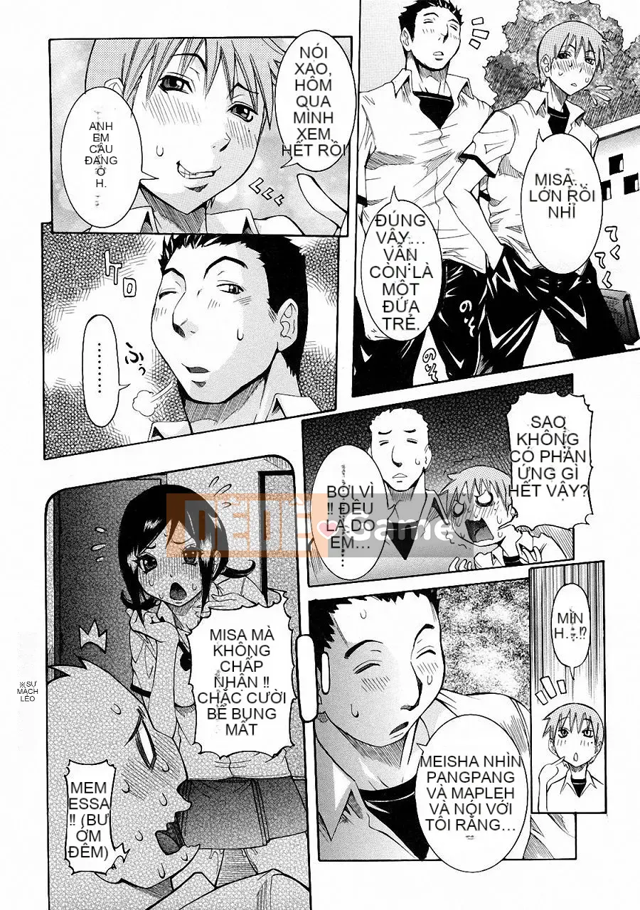 [Shouhana Fake] Hiến pháp dính [Phiên bản Trung Quốc]