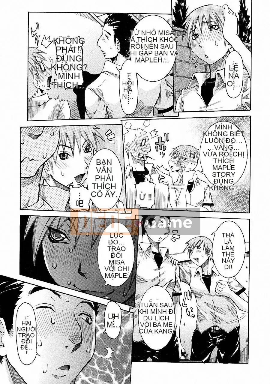 [Shouhana Fake] Hiến pháp dính [Phiên bản Trung Quốc]