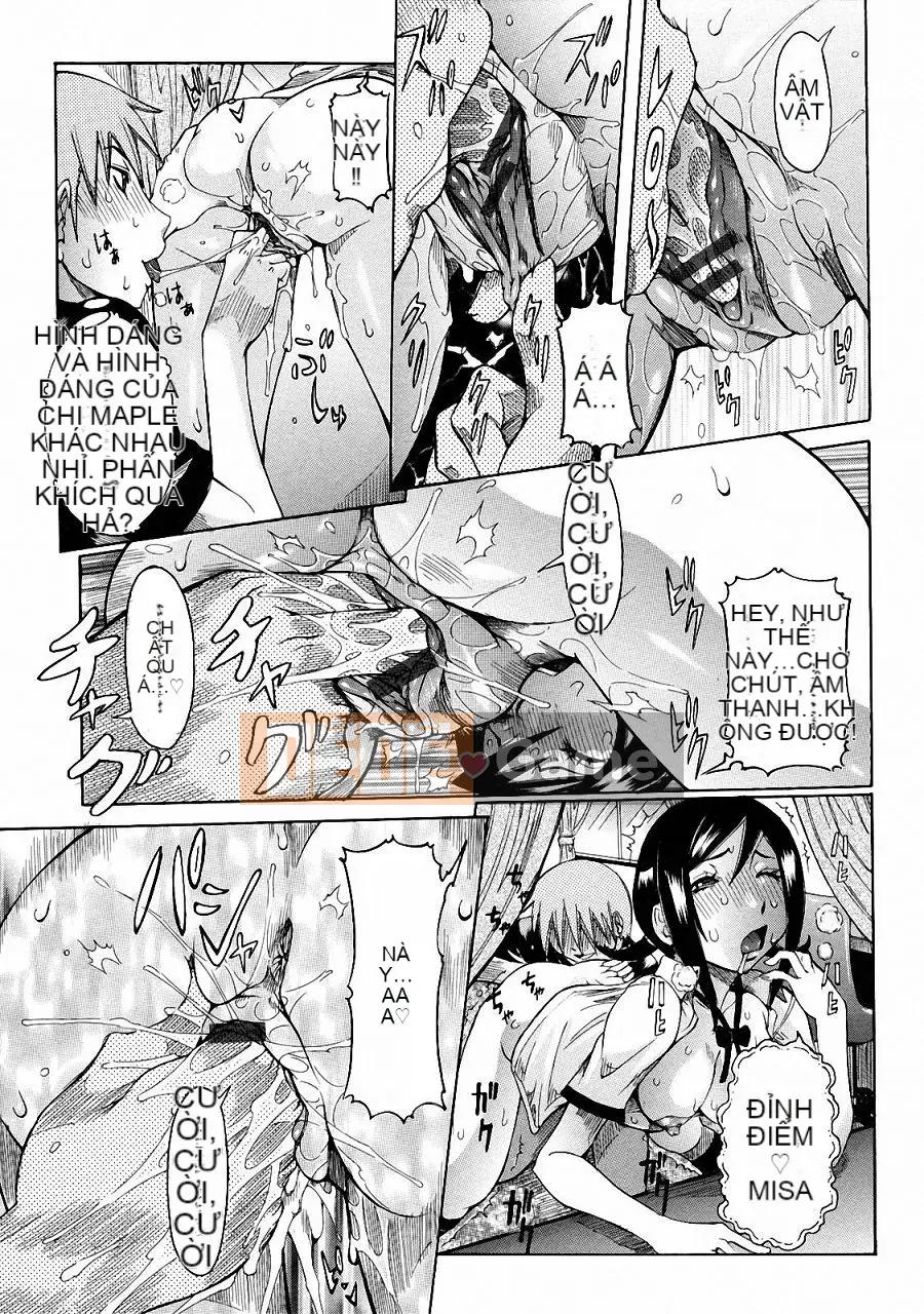 [Shouhana Fake] Hiến pháp dính [Phiên bản Trung Quốc]