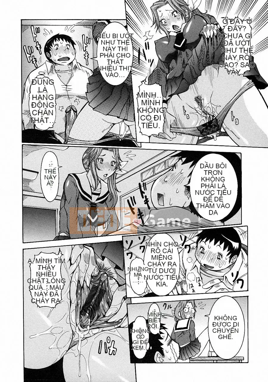 [Shouhana Fake] Hiến pháp dính [Phiên bản Trung Quốc]