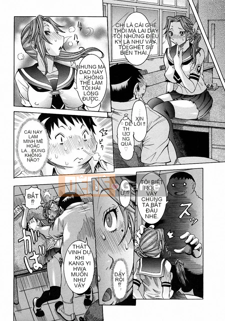 [Shouhana Fake] Hiến pháp dính [Phiên bản Trung Quốc]