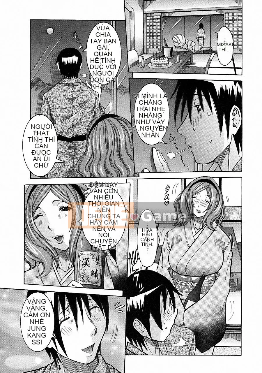 [Shouhana Fake] Hiến pháp dính [Phiên bản Trung Quốc]