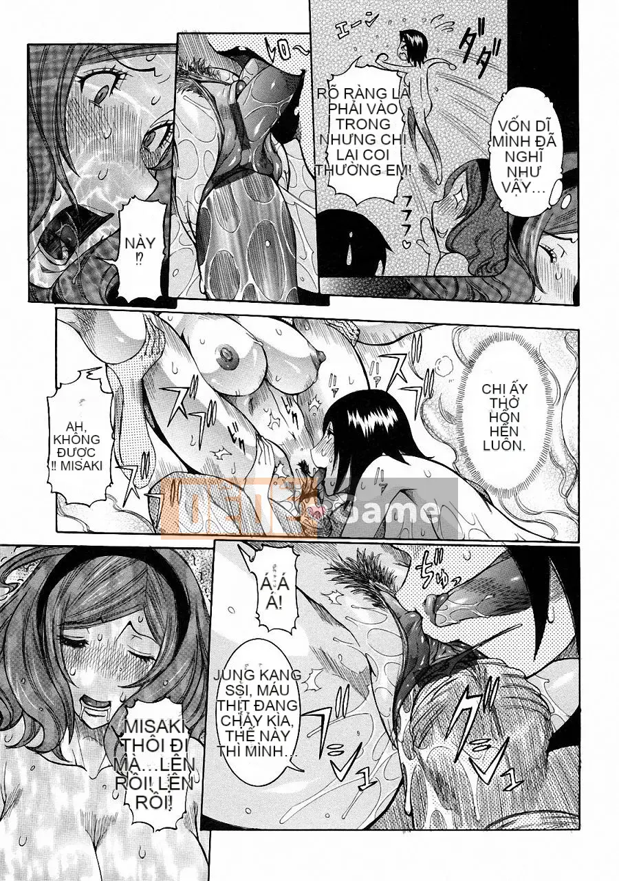 [Shouhana Fake] Hiến pháp dính [Phiên bản Trung Quốc]