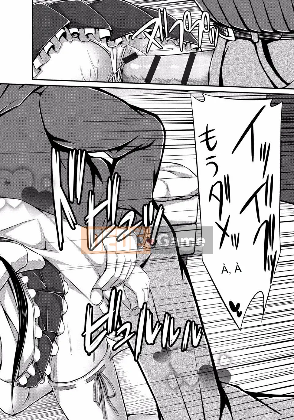 [ShAKe] Sự cám dỗ của Junren [Kỹ thuật số]