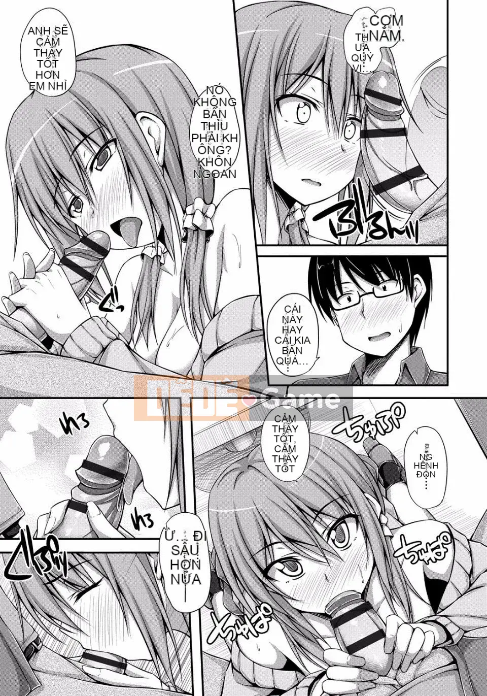 [ShAKe] Sự cám dỗ của Junren [Kỹ thuật số]