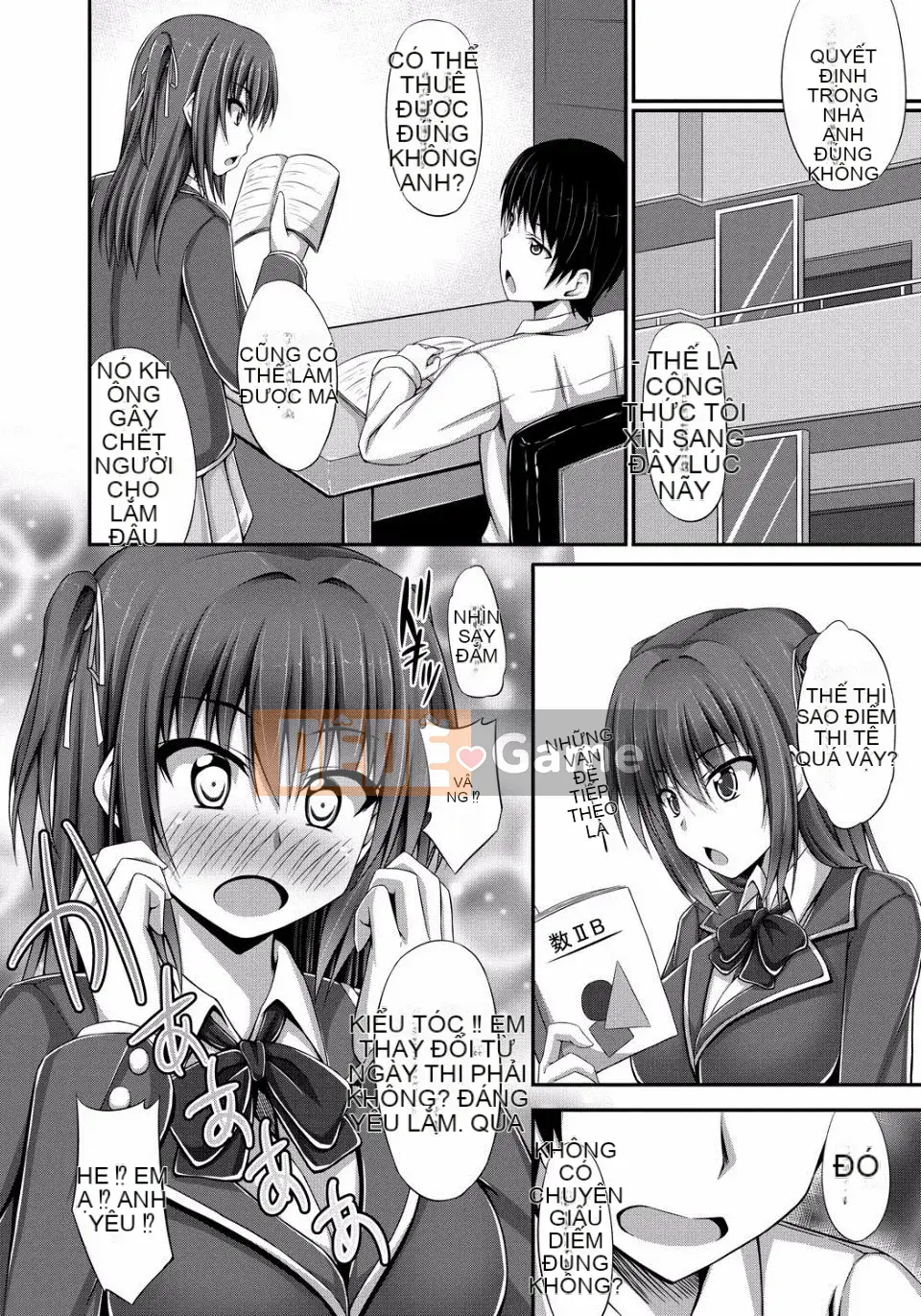 [ShAKe] Sự cám dỗ của Junren [Kỹ thuật số]