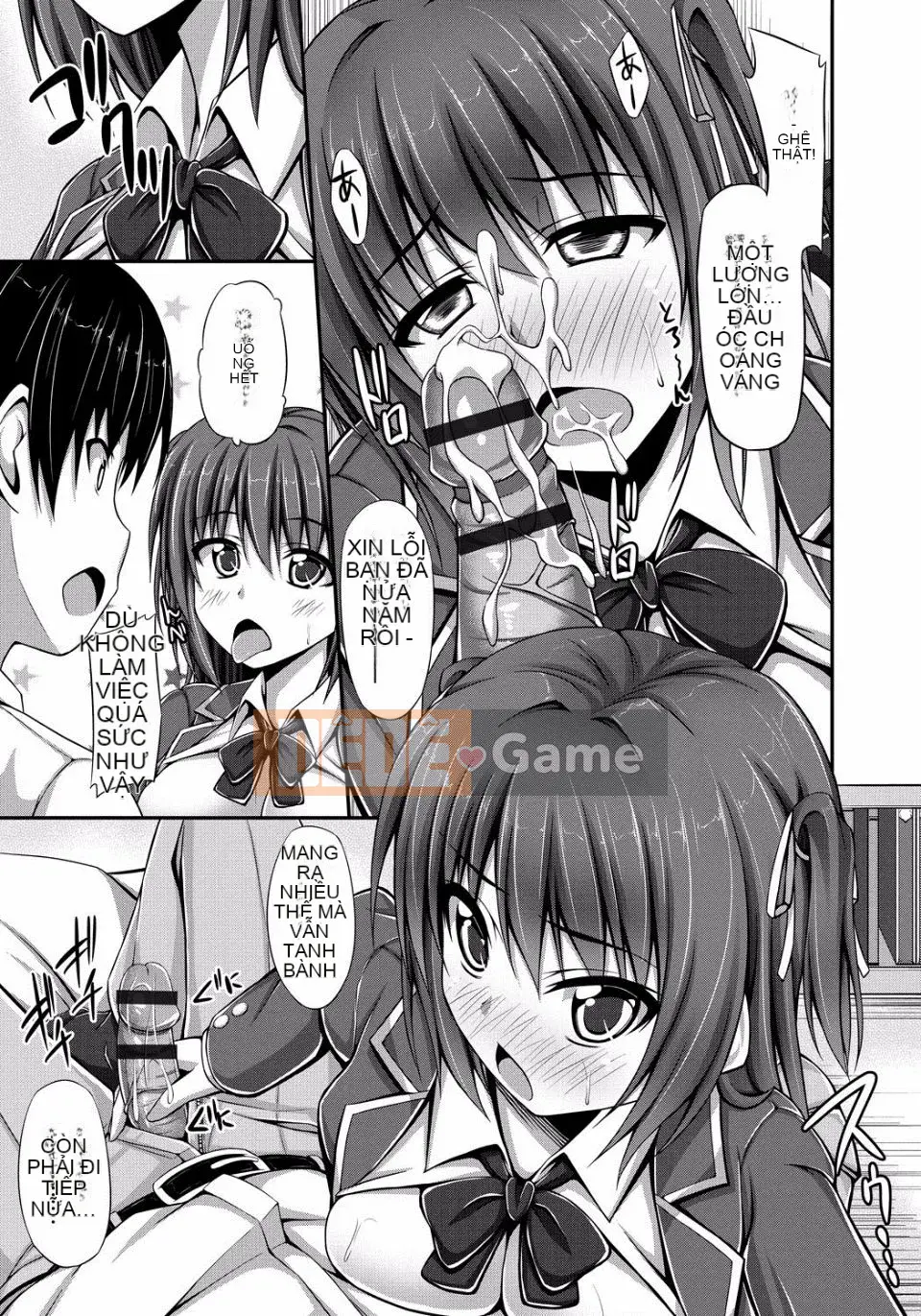 [ShAKe] Sự cám dỗ của Junren [Kỹ thuật số]