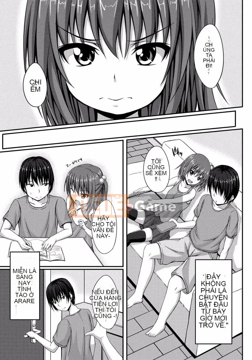 [ShAKe] Sự cám dỗ của Junren [Kỹ thuật số]