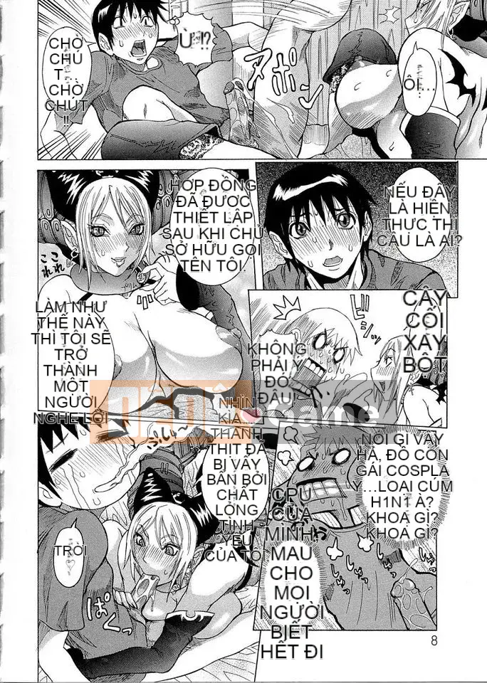 [笑花假] Nhật Ký Ngốc 2 [Bản Trung Quốc]