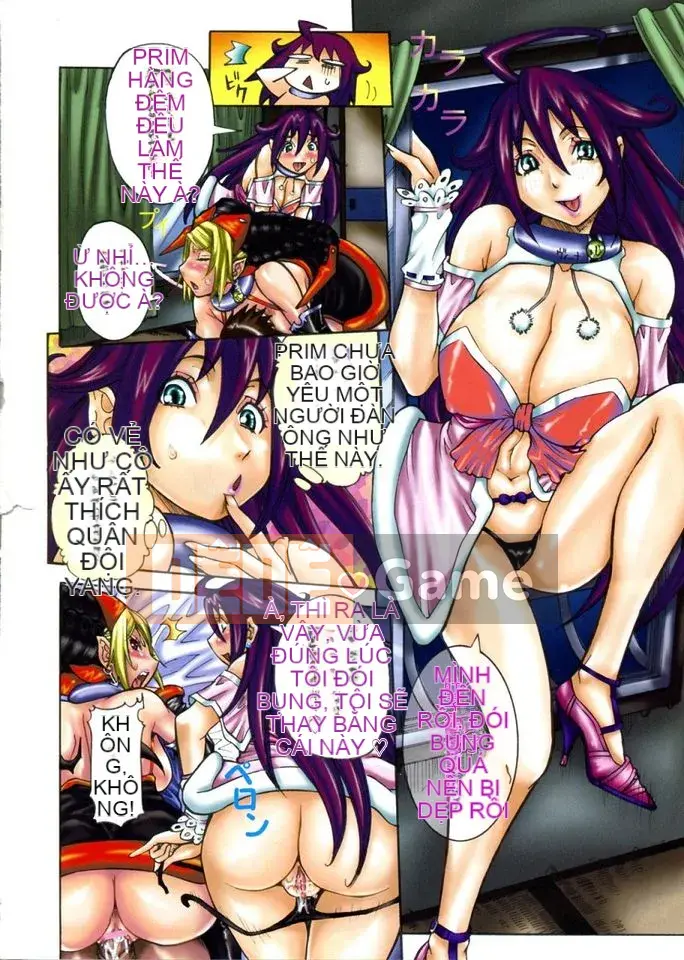 [笑花假] Nhật Ký Ngốc 2 [Bản Trung Quốc]