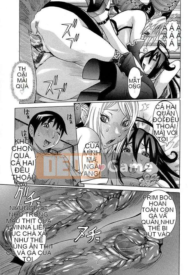 [笑花假] Nhật Ký Ngốc 2 [Bản Trung Quốc]