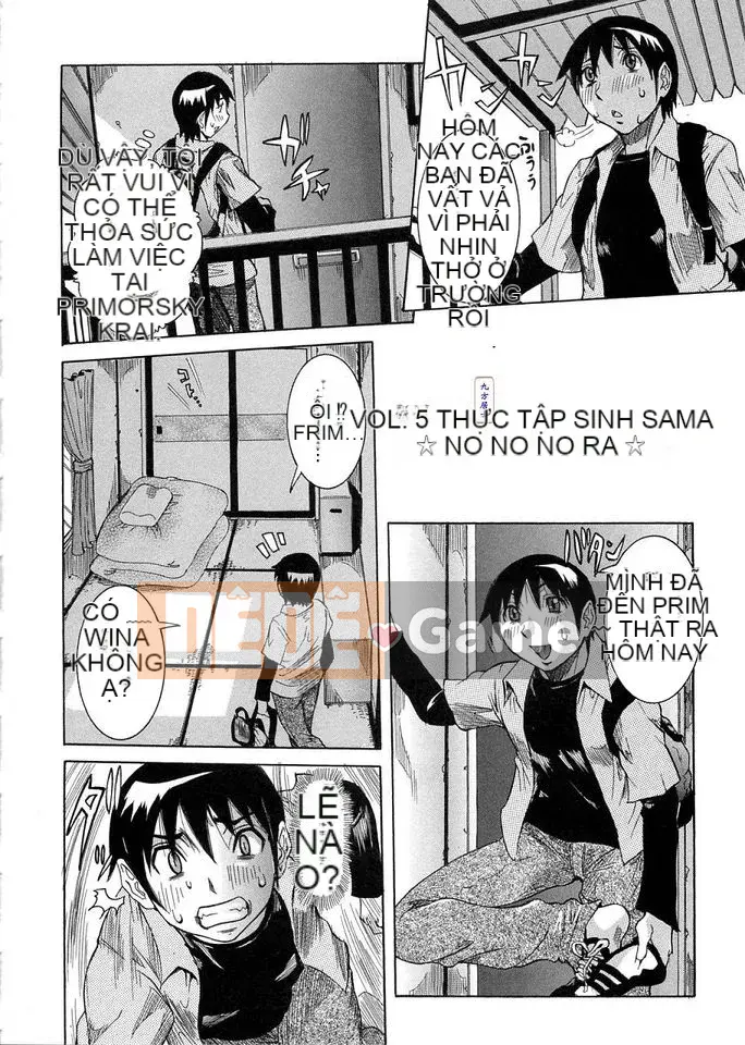 [笑花假] Nhật Ký Ngốc 2 [Bản Trung Quốc]