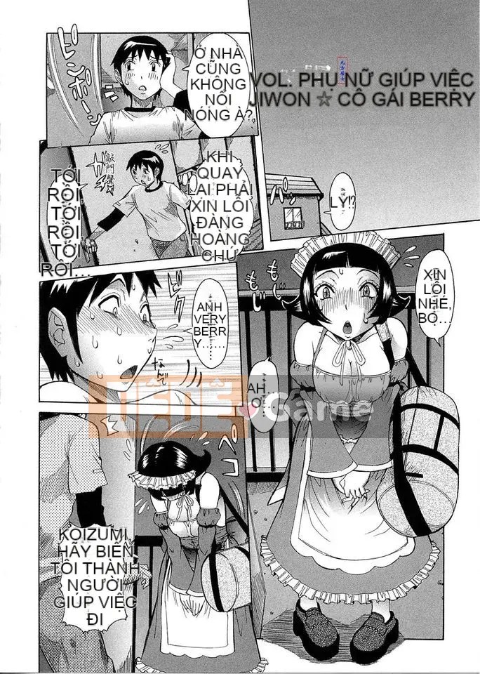 [笑花假] Nhật Ký Ngốc 2 [Bản Trung Quốc]