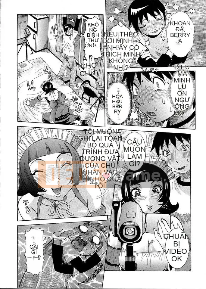 [笑花假] Nhật Ký Ngốc 2 [Bản Trung Quốc]