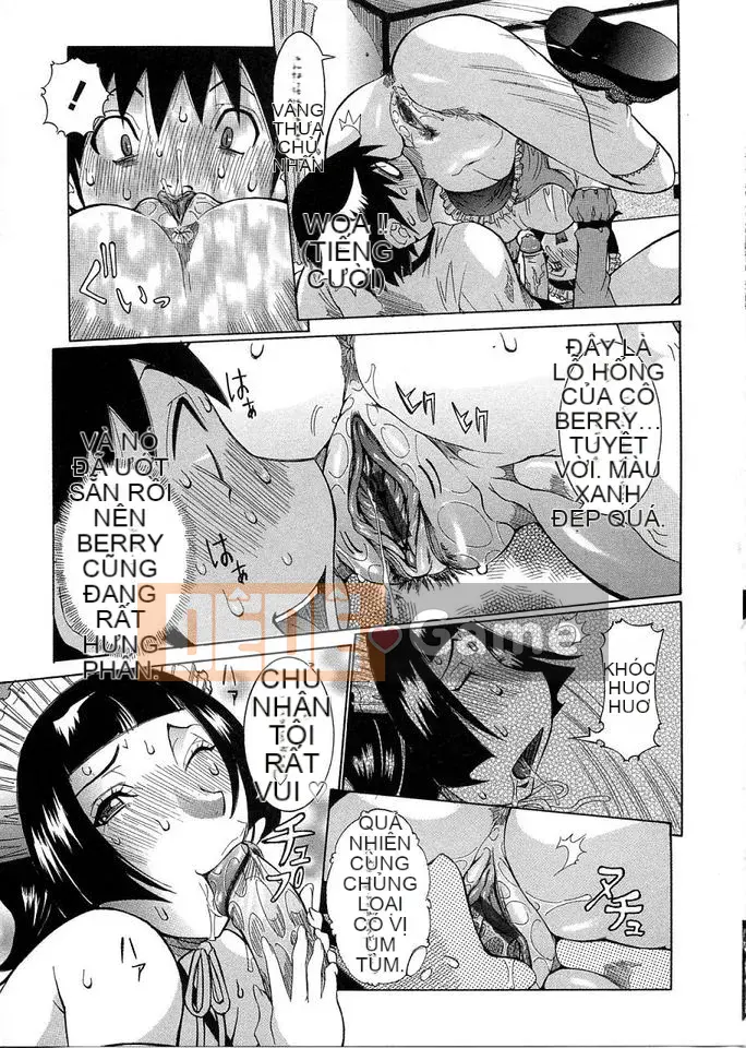 [笑花假] Nhật Ký Ngốc 2 [Bản Trung Quốc]