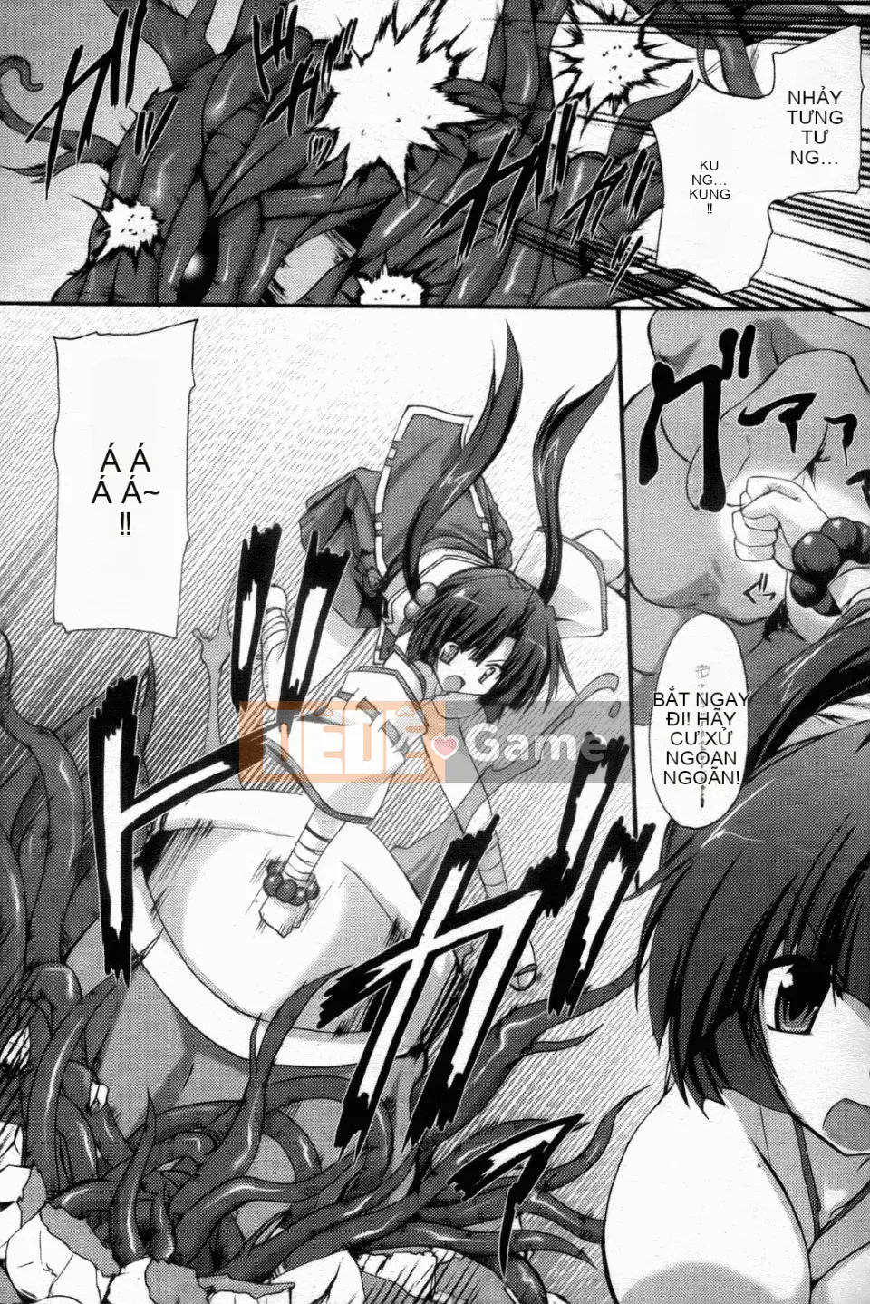 [Gonzaburo] Inran Mai Otome