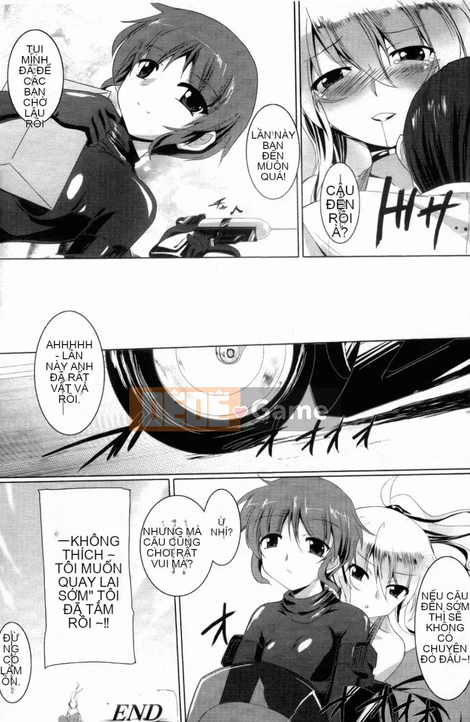 [Gonzaburo] Inran Mai Otome