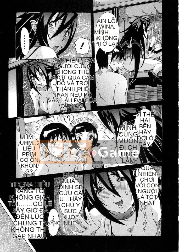 [笑花假] Nhật Ký Kì Lạ 1 [Bản Trung Quốc]