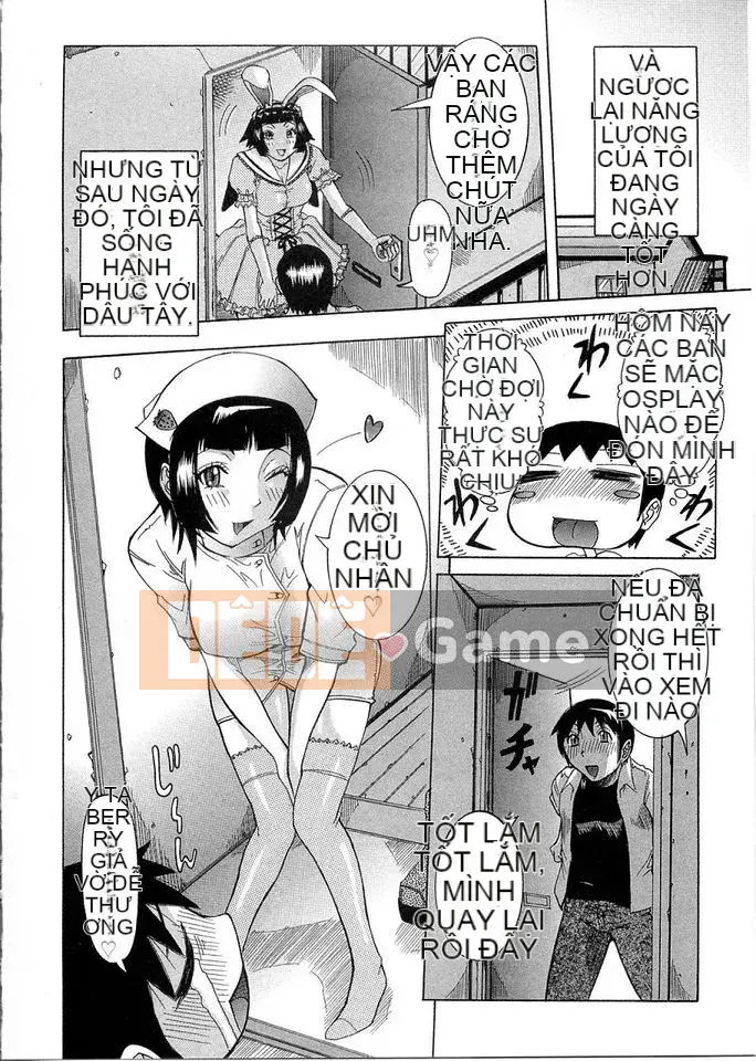 [笑花假] Nhật Ký Kì Lạ 1 [Bản Trung Quốc]