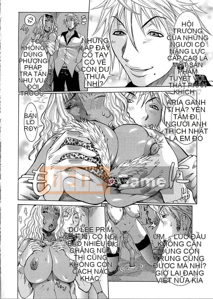 [笑花假] Nhật Ký Kì Lạ 1 [Bản Trung Quốc]