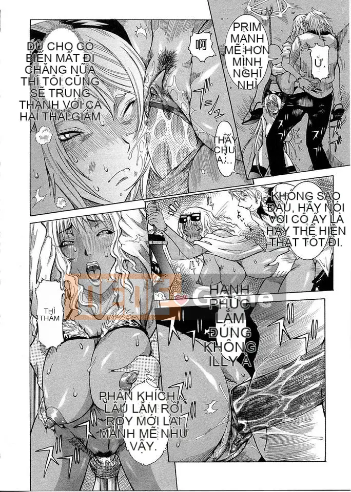 [笑花假] Nhật Ký Kì Lạ 1 [Bản Trung Quốc]