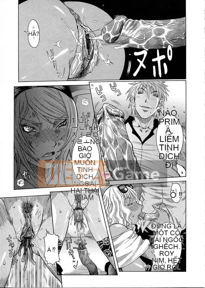 [笑花假] Nhật Ký Kì Lạ 1 [Bản Trung Quốc]