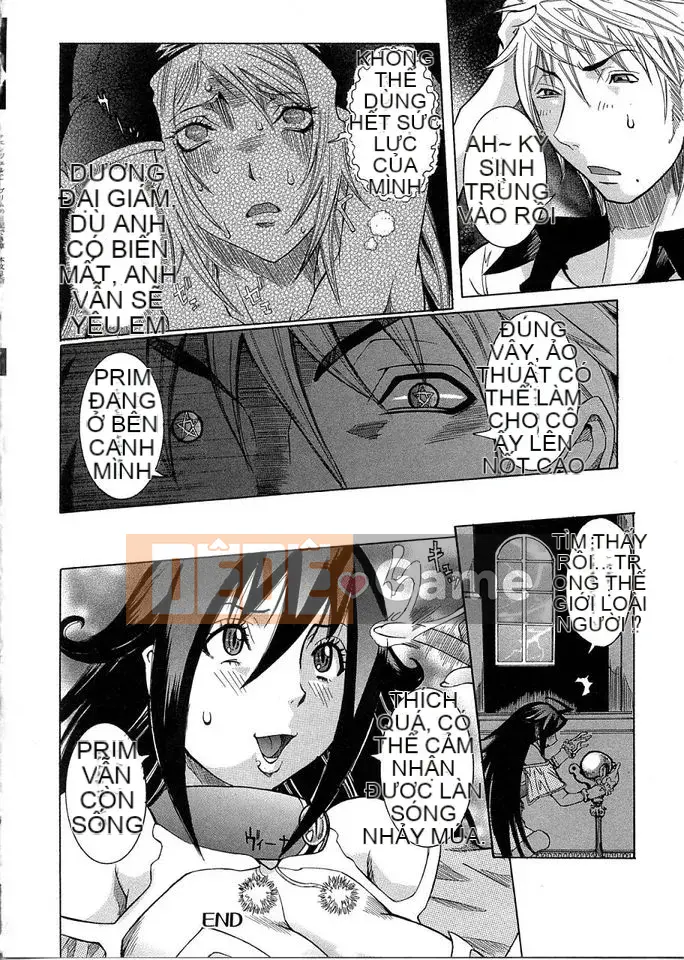 [笑花假] Nhật Ký Kì Lạ 1 [Bản Trung Quốc]