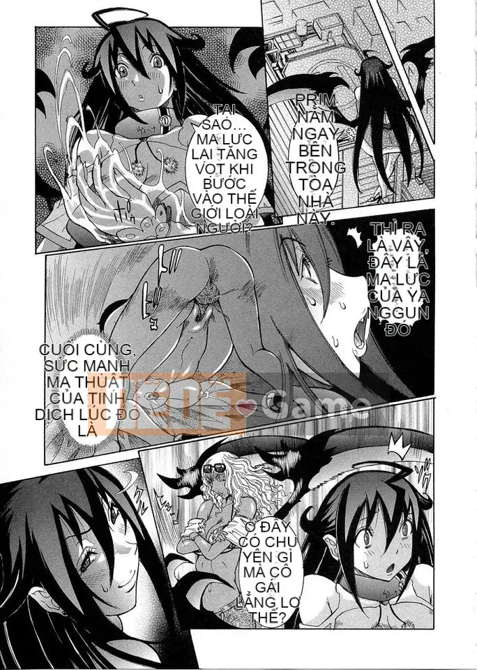 [笑花假] Nhật Ký Kì Lạ 1 [Bản Trung Quốc]